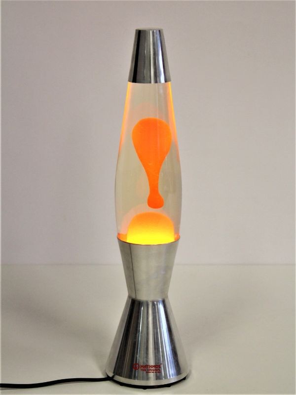 Mathmos The Original Astro Baby lavalamp